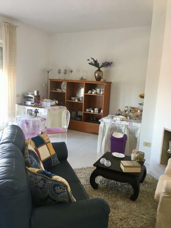 Charlottemaison Bed & Breakfast Cagliari Luaran gambar